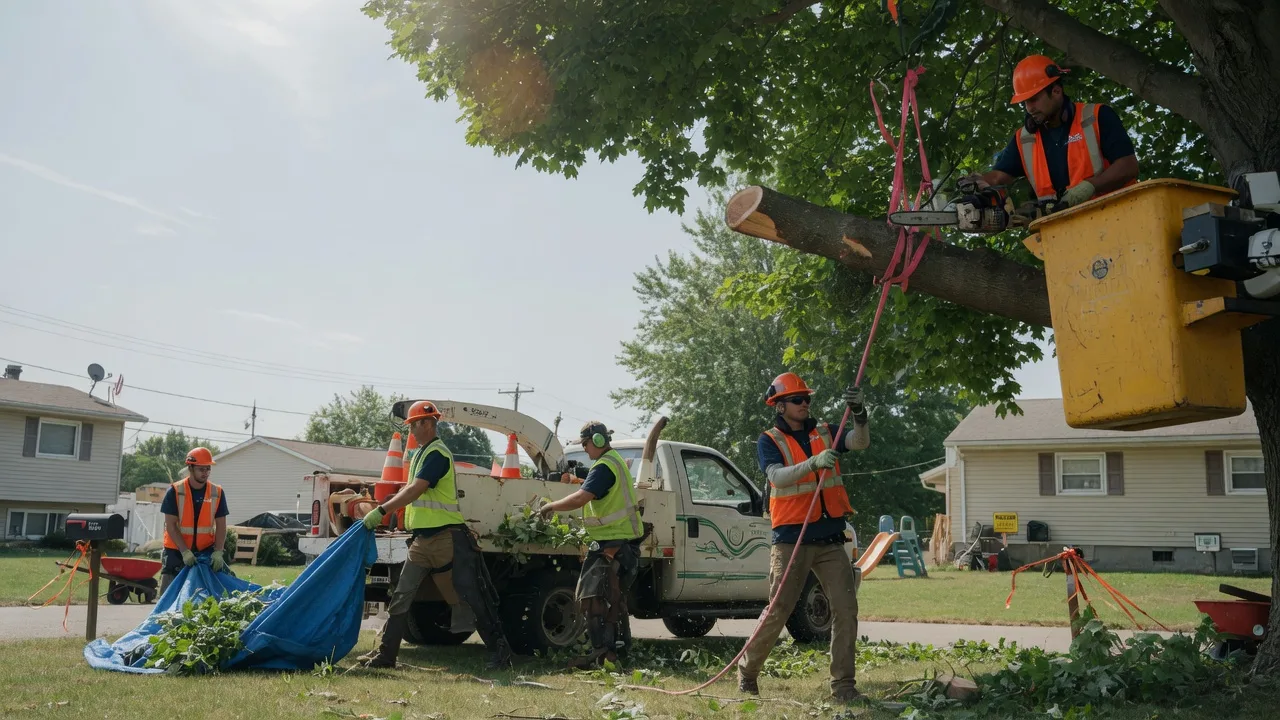 Tree Care in Sidman, PA near me